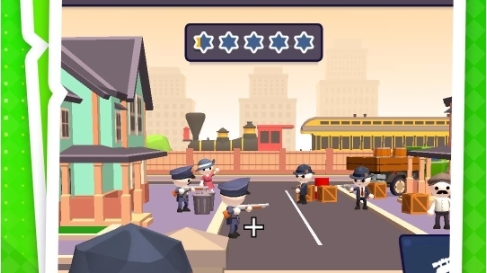 胡闹射击手机版