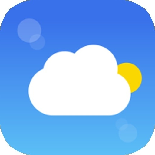 知趣天气预报app