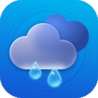 听雨天气预报