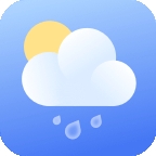 雨润天气大字版