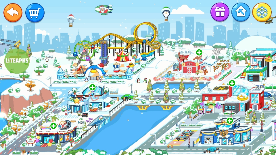 My Town World我的小镇世界直装版