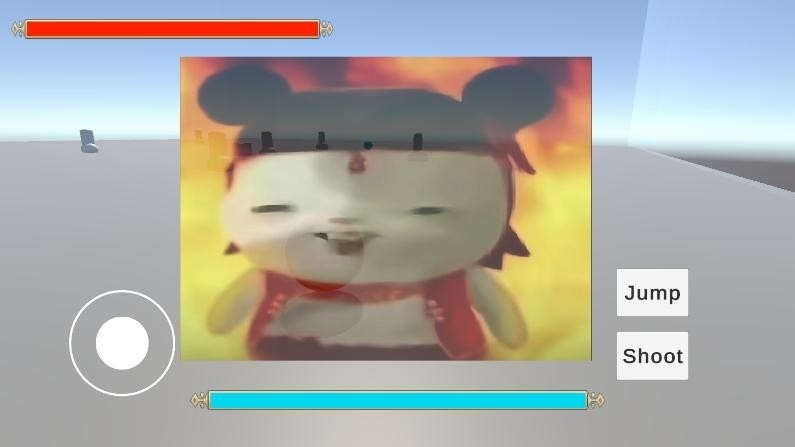 灵珠大战魔丸(谭狗痞颜)