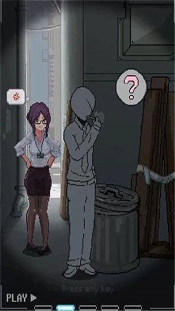 小巷子里的秘密事情