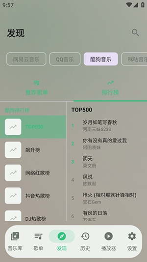 欧若拉音乐