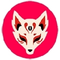  Kitsune Mask 