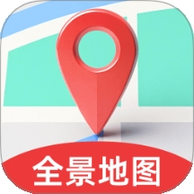 北星全景定位地图