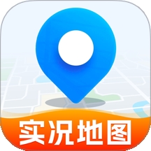 百德实况地图