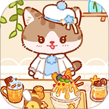 萌猫美食家