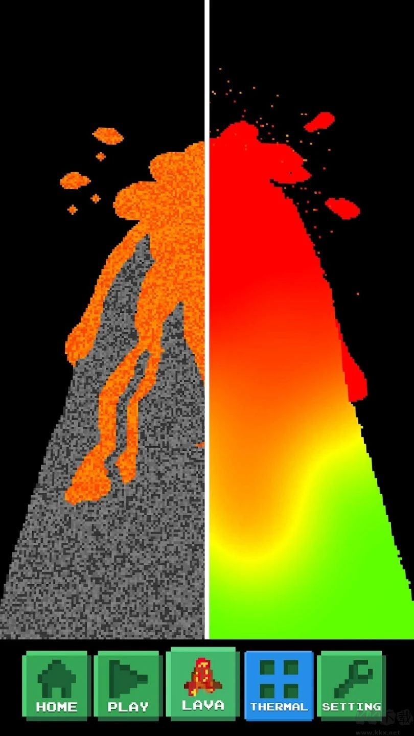 Sandbox: Powder Alchemy