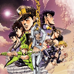 JOJO：幻世