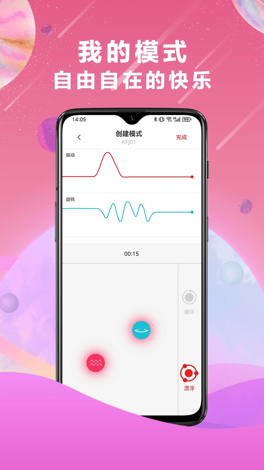 微圈