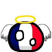 波兰球桌宠 法国