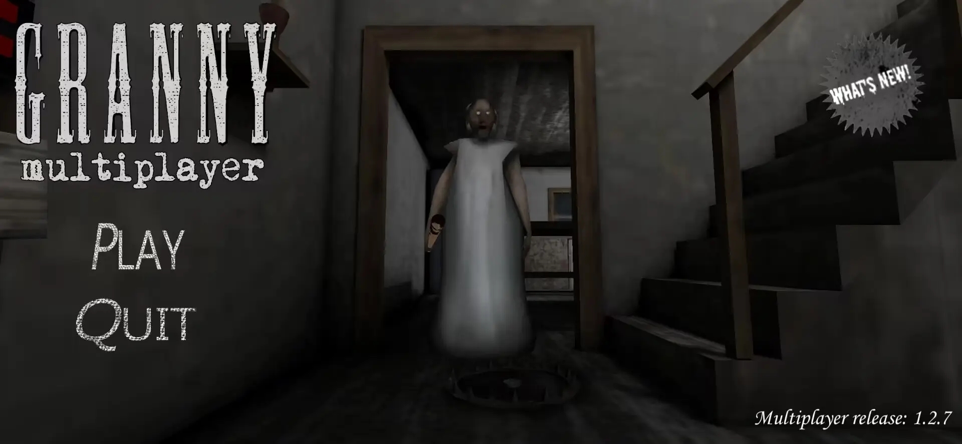 Cursed house Multiplayer(GMM)
