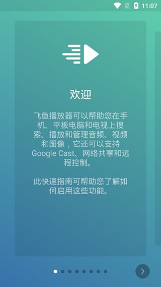 飞鱼播放器app