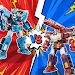 变形机甲大战手游内置MOD版v1.0.0 免费版