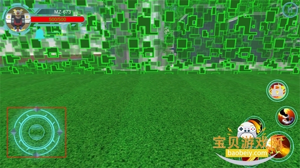 变形机甲大战手游内置MOD版v1.0.0 免费版