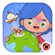 Mega Town My World(米加小镇世界)