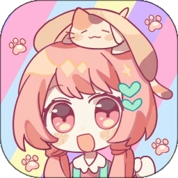 少女与猫