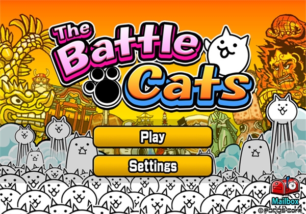 猫咪大战争汉化版