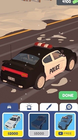 交通警察3d
