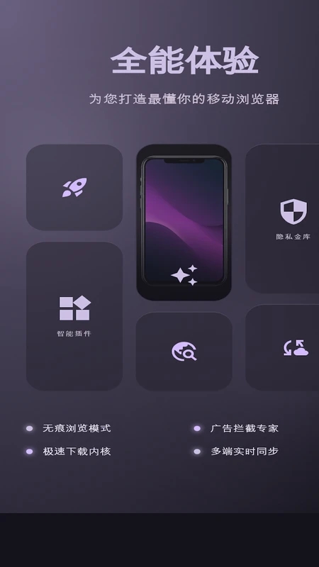 小果速传浏览器