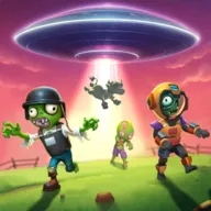外星人vs僵尸入侵游戏(Aliens vs Zombies) 2605.03.960安卓版