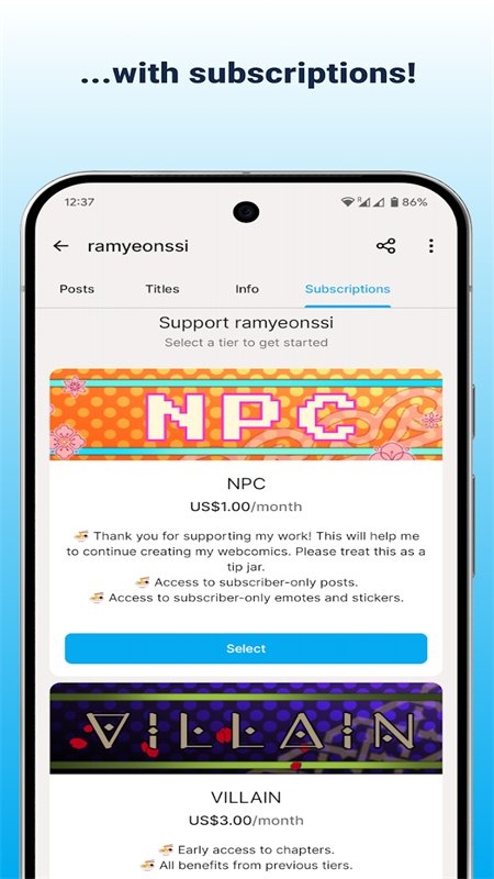 NamiComi(啦咪呵咪)app安卓手机版v0.47-136 官方版