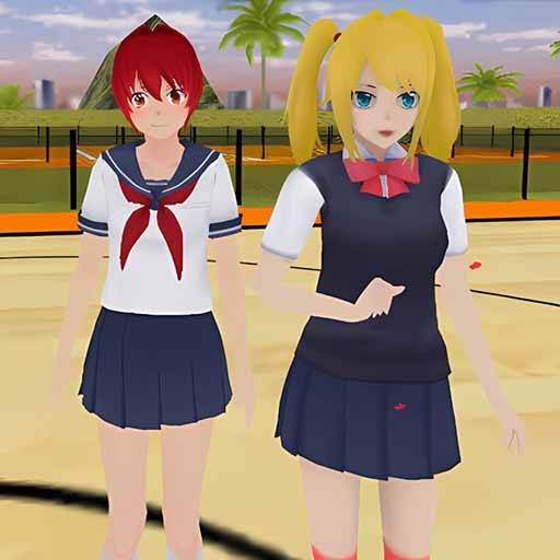 校园少女物语