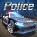 美国警察驾驶模拟器