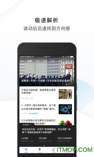 华尔街见闻专业版
