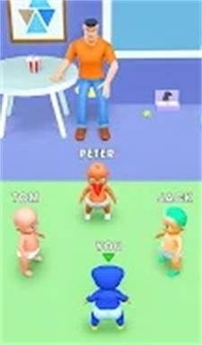 恶作剧房子