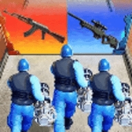 海岛士兵战争