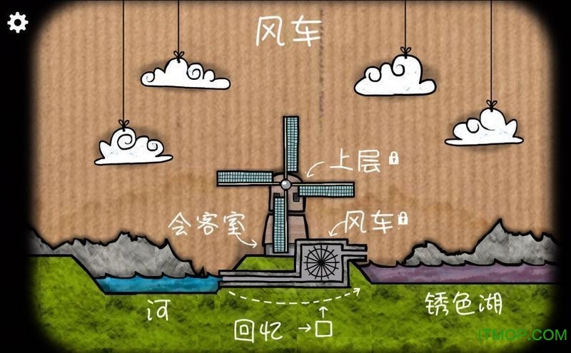 逃离方块:米勒的小屋
