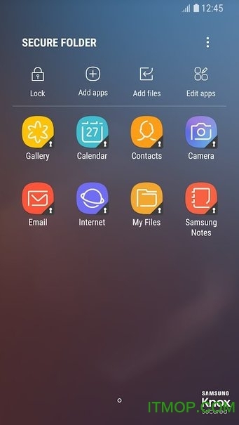 三星Secure Folder