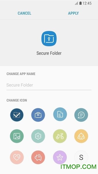 三星Secure Folder