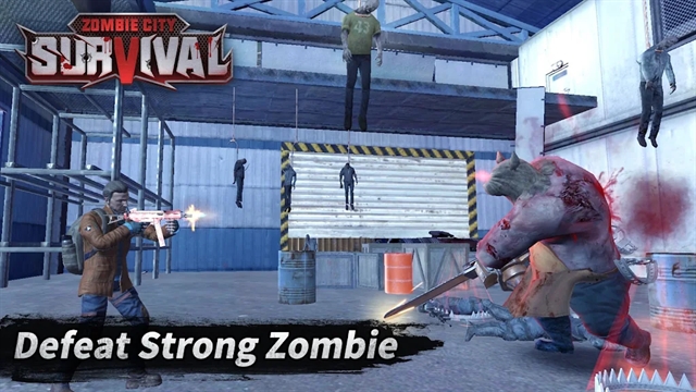 Zombie City安装器