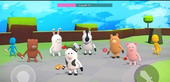 投食大作战(Food.io)