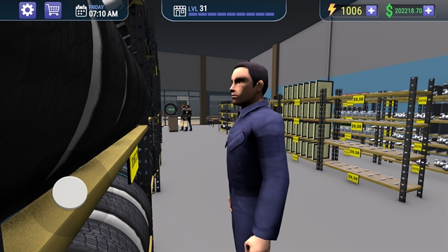 Car Mechanic Shop Simulator 3D安装器