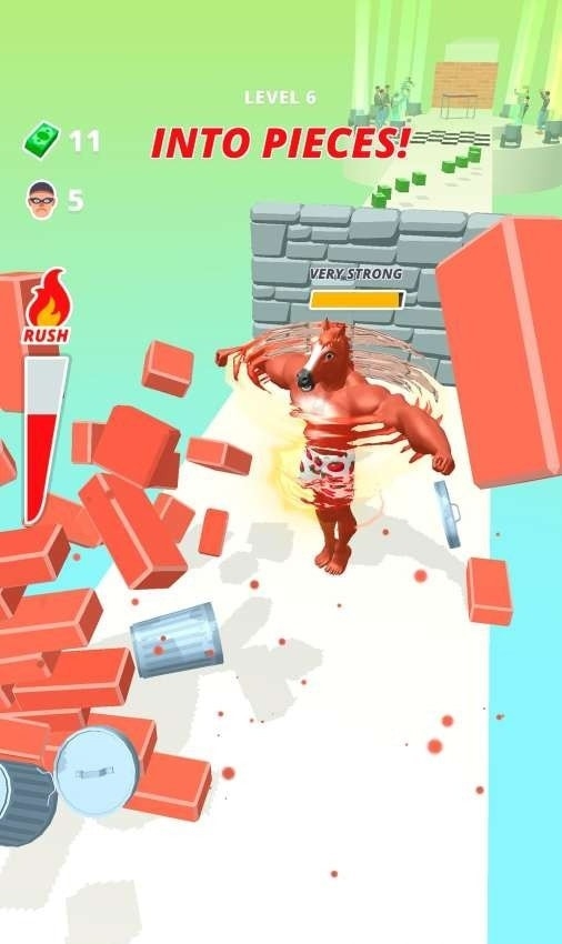 Muscle Rush(肌肉冲刺)