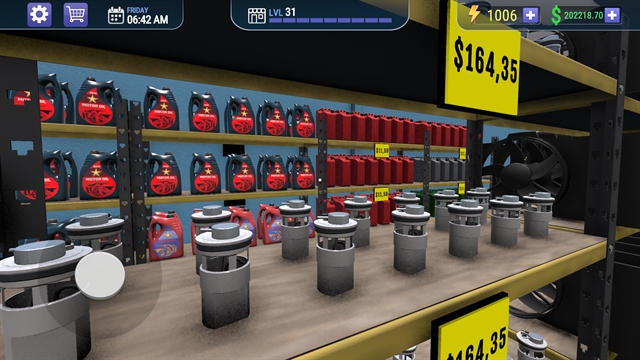 Car Mechanic Shop Simulator 3D安装器