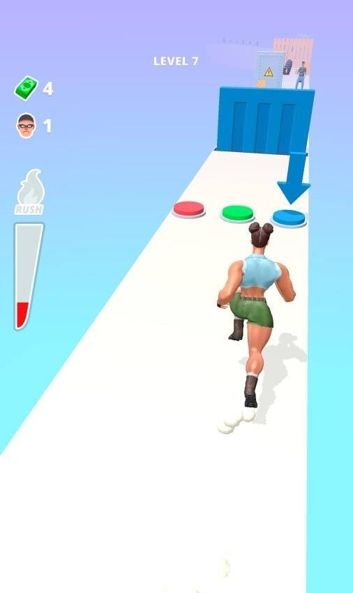 Muscle Rush(肌肉冲刺)