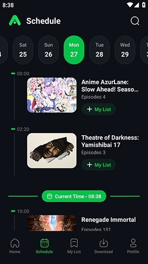 Th3-Anime动漫官方免费版