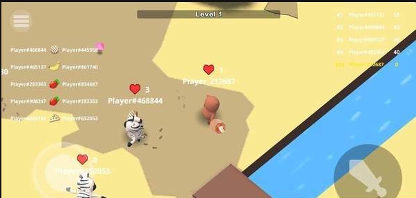 投食大作战(Food.io)