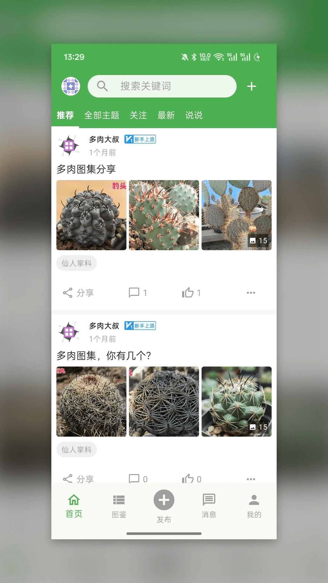 多肉之家
