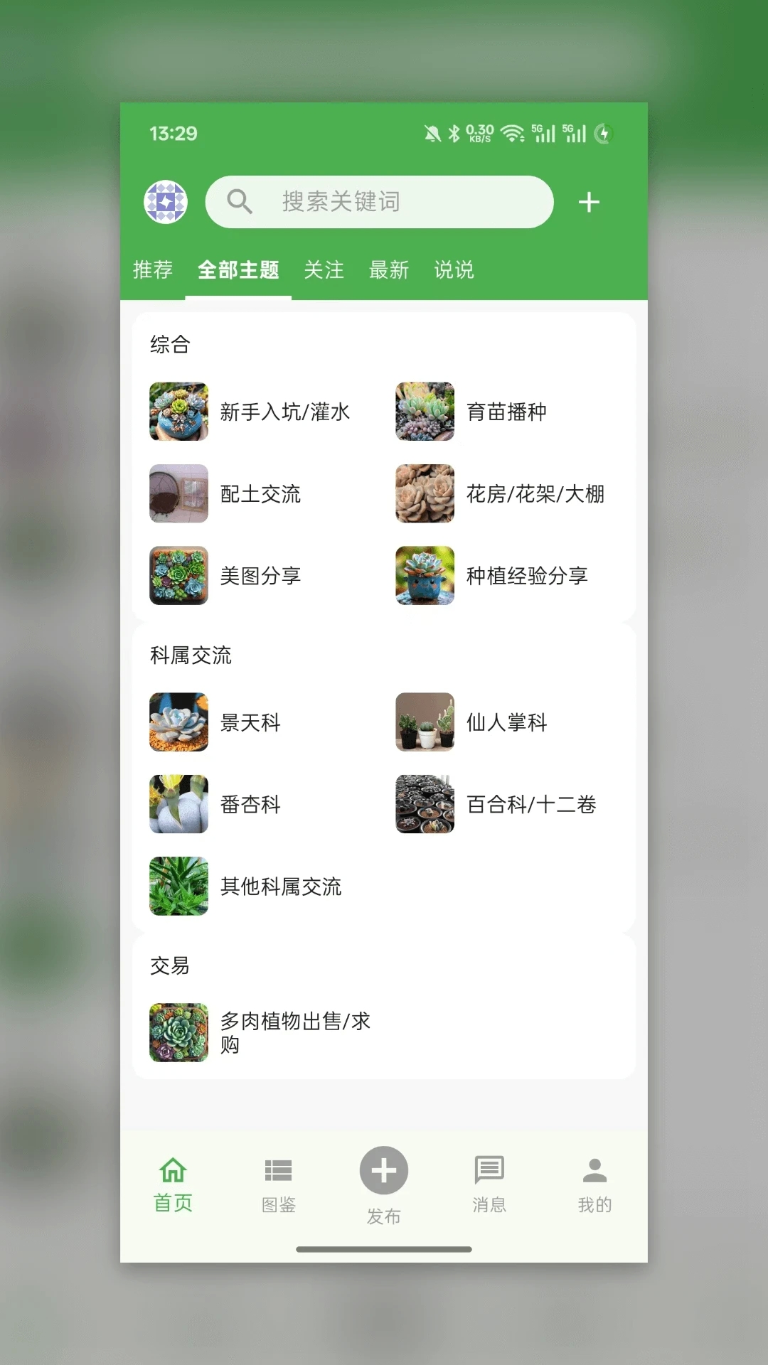 多肉之家