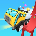 Crazy Transporter 3D(疯狂的运输车3D)